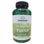 Swanson Yucca (yukka) 500mg kapszula 100db 