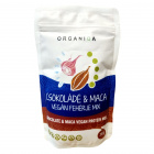 Organiqa Vegan protein mix (csokoládé-maca, bio) 200g 