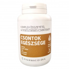 Pharmacoidea Csontok Egészsége kapszula 90db 