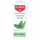 Dr. Herz citromfű illóolaj 10ml 