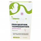 Netamin ProCreation Termékenység Nőknek kapszula 60db 