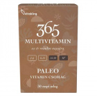 Vitaking 365 Multivitamin Paleo csomag 30db 