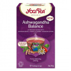 Yogi Tea Organic ashwagandha egyensúly tea (17x2g) 17db 