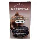 Nordvital fekete fokhagyma kapszula 60db 