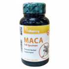Vitaking Maca gyökér 500mg kapszula 90db 