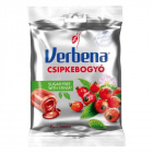 Verbena cukorka - csipkebogyó, sugar free 60g 