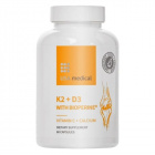 Usa Medical k2+d3 c-vitaminnal kapszula 60db 