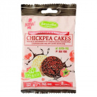 Lestello csicseriborsó tallér étcsokoládés szárított málnával 36g 