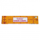 Goloka füstölő pálca - agarbathi 15g 