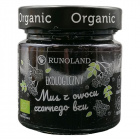 Runoland Bio Bodza lekvár 200g 