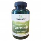 Swanson Turmeric kurkuma kapszula 100db 