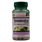 Holland & Barrett Resveratrol+Vörösbor kivonat kapszula 60db 