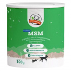 Farkaskonyha MSM por 300g 