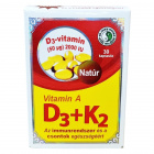 Dr. Chen A+D3+K2-vitamin kapszula 30db 