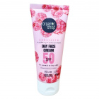 Organic Shop fényvédő nappali arckrém málnával és antioxidánsokkal spf50 normál és száraz bőrre 50ml 