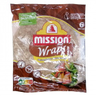 Mission Wraps - teljes kiőrlésű 370g 