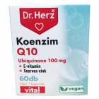 Dr. Herz q10 koenzim 100mg kapszula 60db 