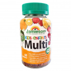 Jamieson Multi Kids Gummies gumivitamin 60db 