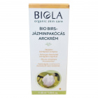 Biola bio birs jázminpakócás arckrém 30ml 