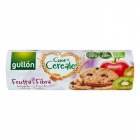 Gullón élelmi rostban gazdag gabonakeksz gyümölccsel 300g 
