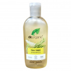 Dr.Organic bio Teafa sampon 250ml 