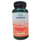Swanson Evening Primrose Oil (Ligetszépe olaj) 500mg kapszula 100db 