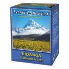 Everest Ayurveda Vidanga testsúlycsökkentés tea 100g 