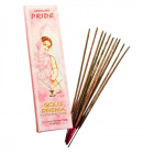 Gold Prema füstölő pálca - pride 10db 