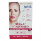 Interherb Kollagén Hyaluronsav tabletta - intense 30db 