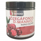 Damona tőzegáfonya D-Mannóz rapid italpor 75g 