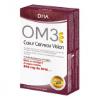 Superdiet OM3 agyműködés kapszula 60db 