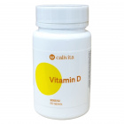 Calivita Fintness Vitamin D 2000IU tabletta 60db 
