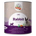 Farkaskonyha párolt menü kutyaeledel - nyúl 800g 