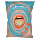 Moonrice rizs chips - natúr 60g 