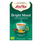Yogi Tea Organic bright mood tea (17x2g) 17db 