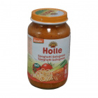 Holle Bio bébiétel - bolognai spagetti 220g 