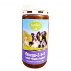 Sanct Bernhard Omega-3-6-9 lenmagolaj kapszula kutyáknak 180db 