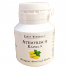 Sanct Bernhard Friss lehelet kapszula 170db 