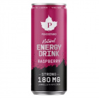 Puhdistamo természetes energiaital málna 330ml 