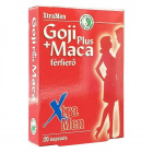 Dr. Chen Xtramen Goji Plus Maca férfierő kapszula 20db 