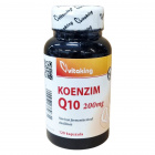 Vitaking Koenzim Q10 200mg gélkapszula 120db 