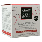 Helia-D Cell Concept Rejuvenating + Anti-Wrinkle Cream nappali arckrém 65+ SPF 15 50ml 