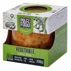 Polcz adalékmentes zöldséges lencseragu készétel 350g 