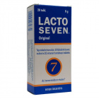 Vitabalans Lacto Seven + D3-vitamin tabletta 20db 