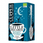 Cupper bio little dreamers nyugtató tea (20x1,5g) 20db 