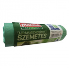 Mazzini újrahasznosított szemeteszsák (60L) 10db 