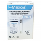 I-Medical tesztcsík vércukorszint mérőhöz 50db 