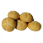 Piszkei bio császár zsemle védőgázzal 280g 