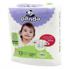 Panda nadrágpelenka - junior (12-25kg) 13db - kifutó 
