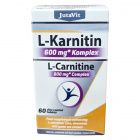 JutaVit L-Karnitin 600mg Komplex filmtabletta 60db 